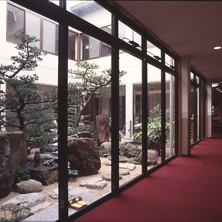 Yamani Ryokan Mihama  Exteriör bild