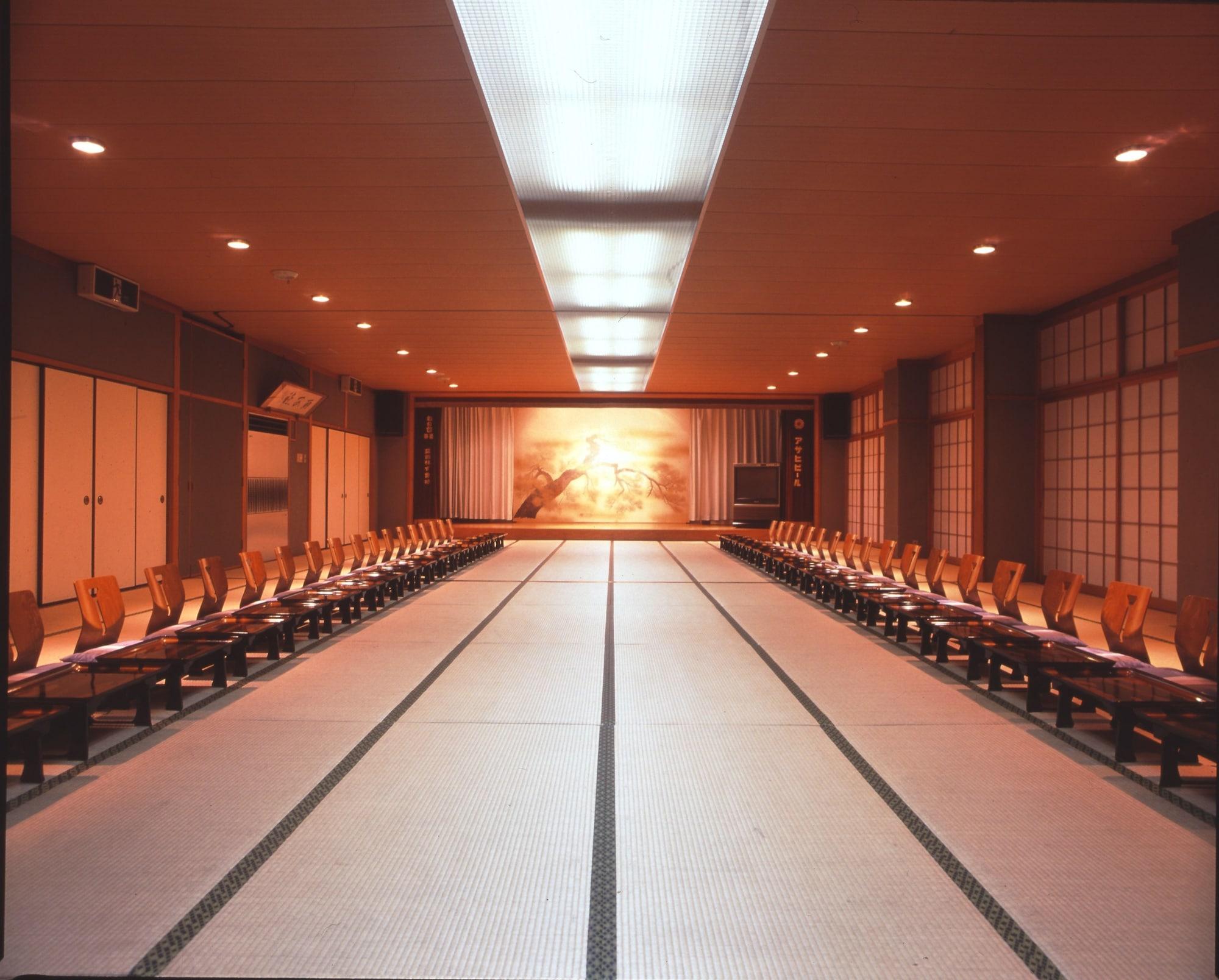 Yamani Ryokan Mihama  Exteriör bild