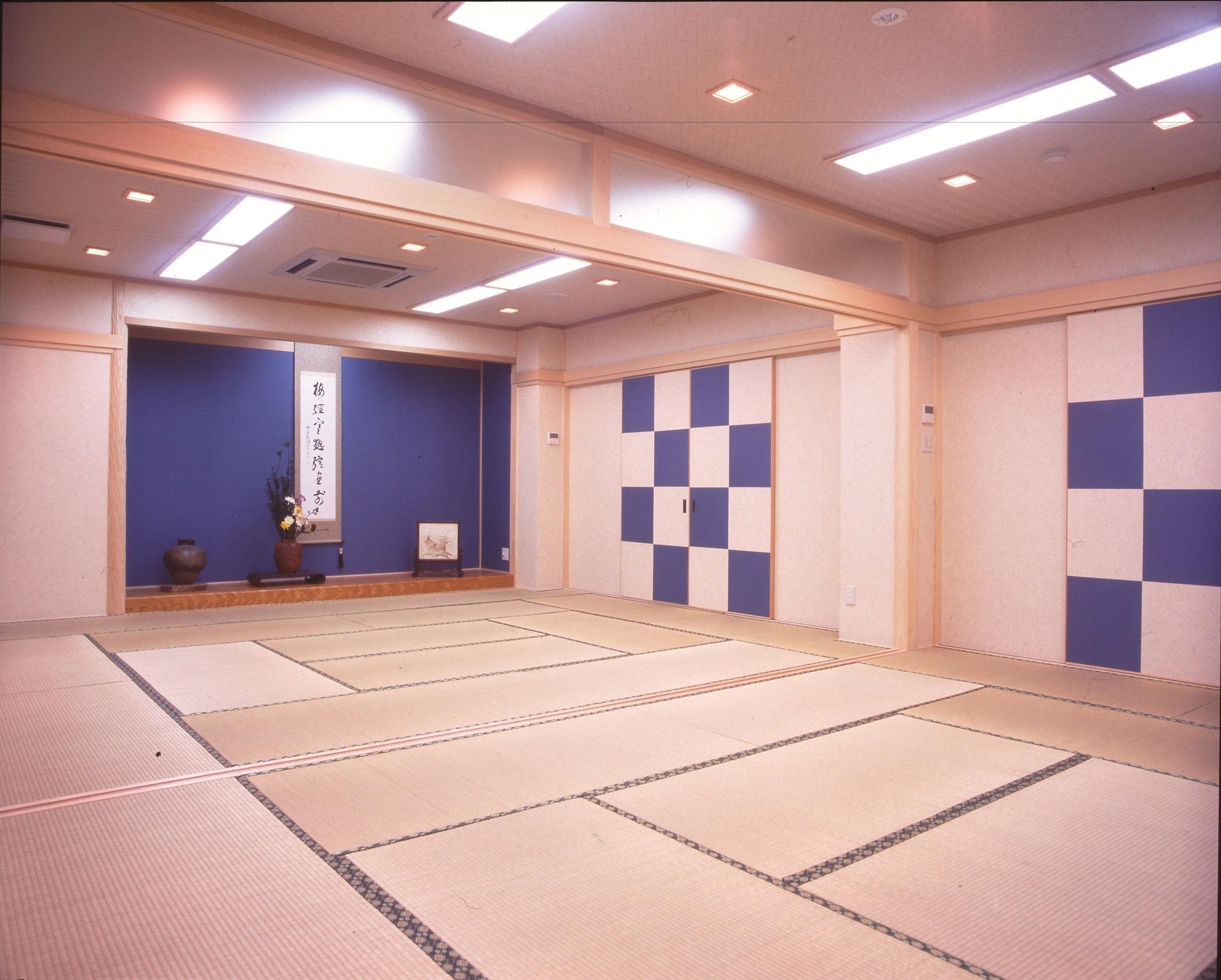Yamani Ryokan Mihama  Exteriör bild