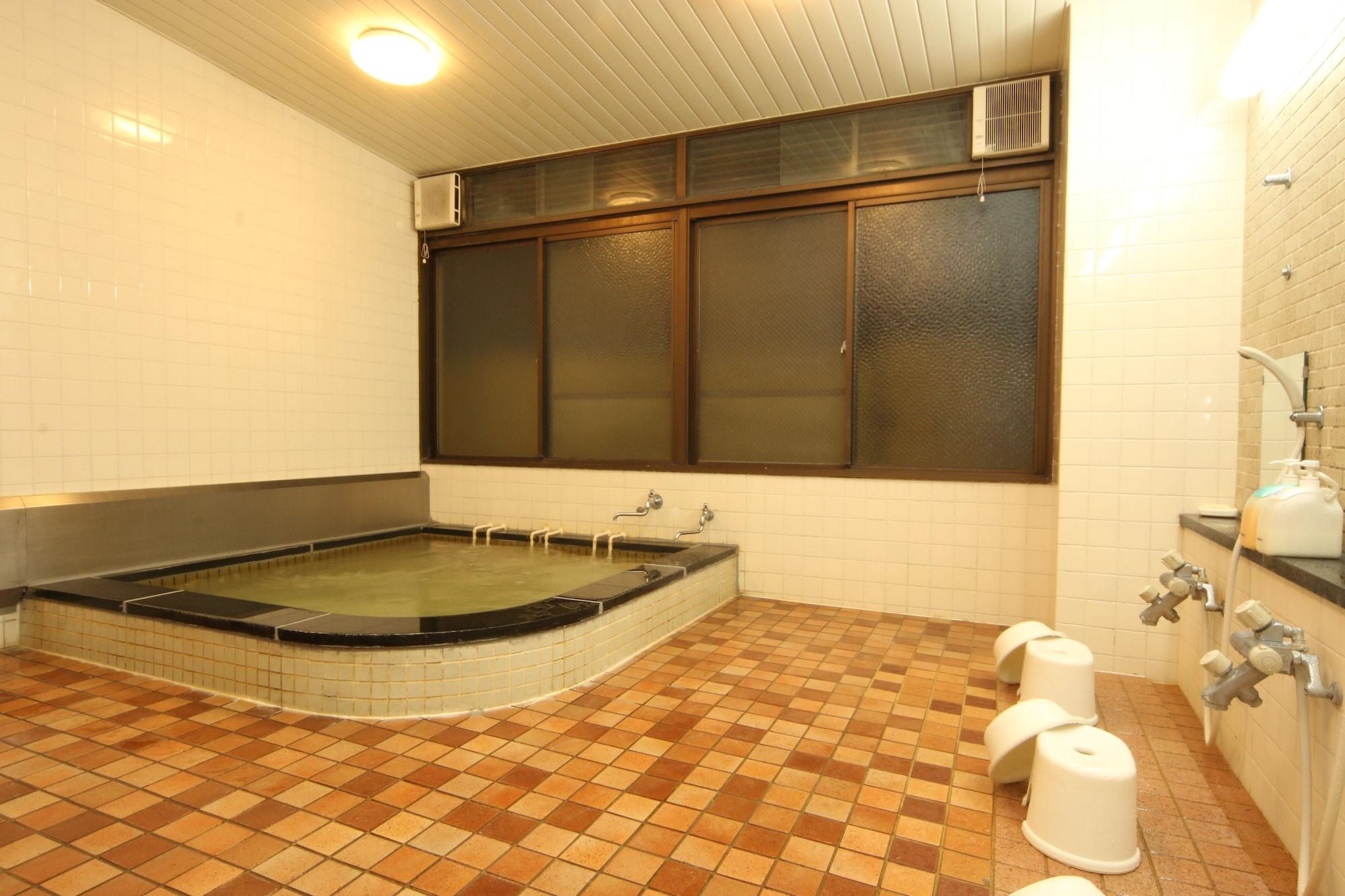 Yamani Ryokan Mihama  Exteriör bild