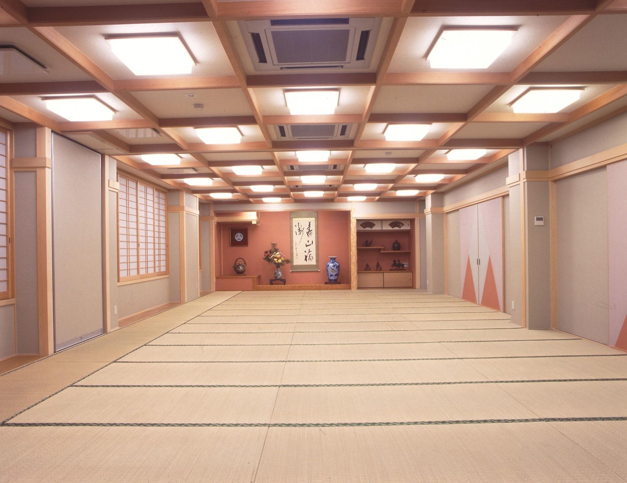 Yamani Ryokan Mihama  Exteriör bild